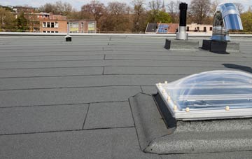 benefits of Wrestlingworth flat roofing