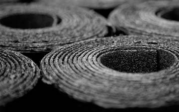 Wrestlingworth bitumen roof disadvantages