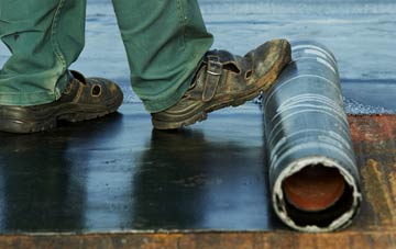 types of Wrestlingworth felt roof