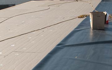 disadvantages of Wrestlingworth flat roof insulation