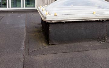 disadvantages of Wrestlingworth flat roofs