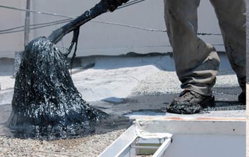 Wrestlingworth flat roof waterproofing costs