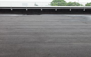 Wrestlingworth asphalt roof replacement