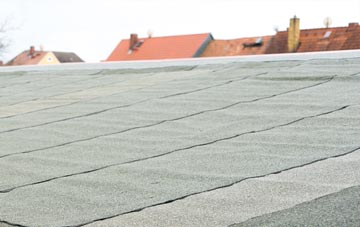 Wrestlingworth flat roof replacement