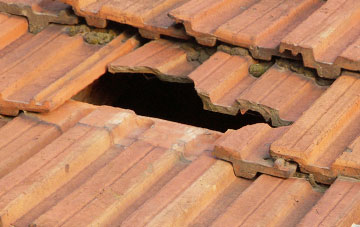roof repair Wrestlingworth, Bedfordshire
