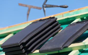 Wrestlingworth slate roof alternatives
