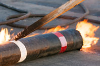 free Wrestlingworth flat roofing repair quotes